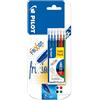 Pilot Ricariche Refill Frixion Per Penna A Sfera Colori Assortiti