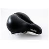 P&P pro cycling Goldi - Sella da Montagna, Standard, Colore: Nero