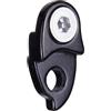 M-Wave ADA Range - Adattatore per deragliatore posteriore, unisex, per adulti, colore: nero