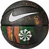 Nike Everyday Playground 8P Next Nature Deflated Palle da basket Multi/Black/Black/White 6