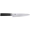 Shun KAI Shun Classic coltello da filetto giapponese flessibile 18 cm lunghezza lama - acciaio AUS-8A - manico in legno Pakka - Made in Japan - coltello da filettare forgiato
