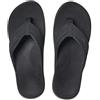 Reef Ortho-spring - Infradito Uomo, Nero (BLACK BLA), 43 EU