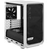 Fractal Case Fractal Design Meshify 2 Mini DTX Bianco [FD-C-MES2M-02]