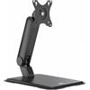 MACLEAN Supporto monitor Maclean per monitor doppio 17-32" max 8kg Nero [AJMCLMUDMDMC989]