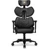 Cougar Sedia gaming Cougar Terminator Elite max 135kg Nero/Oro [CGR-TRE-GLB]