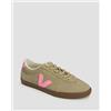 Veja Sneakers In Camoscio Da Donna Veja Volley