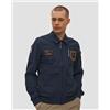 Aeronautica Militare Giacca Blu Scuro Da Uomo Aeronautica Militare
