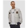 Aeronautica Militare Giacca Grigia Da Uomo Aeronautica Militare
