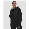 On Felpa Da Donna On Focus Tech Hoodie Nera