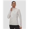 Arcteryx Felpa Da Donna Arcteryx Atom Sl Hoody W Crema