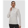 Arcteryx Felpa Da Donna Arcteryx Atom Sl Hoody W Crema