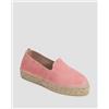 Manebi Espadrillas Da Donna Manebi Double Sole Espadrilles Rosa