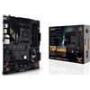 ASUS MB AMD B550, TUF GAMING B550-PLUS AM4 4DDR4 HDMI DP - 90MB14G0-M0EAY0
