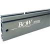 BOW Products 24" XT XTENDER Fence - Sistema di guida con T-Track e più T-Slots per accessori di falegnameria - Compatibile con seghe da banco portatili, da banco e seghe a nastro - XT524 (Solo guida)