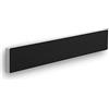 Bang & Olufsen Beosound Stage, Soundbar Dolby Atmos, un altoparlante Bluetooth, Wi-Fi per un suono di alta qualità di televisori e musica, con sistema audio multiroom e collegamento HDMI - Alluminio