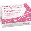 AESSERE Srl FERTYN DONNA 60 CAPSULE VEGETALI SENZA GLUTINE SENZA LATTOSIO
