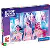CLEMENTONI S.P.A. K-pop Demon Hunters Puzzle 104 pezzi Clementoni, puzzle bambini