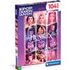 CLEMENTONI S.P.A. Clementoni Puzzle K-pop Demon Hunters 104 pezzi, puzzle bambini