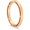 DAMIANI Anello d.side in oro e diamanti 0,07ct