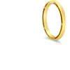 DAMIANI Anello d.side in oro e diamanti 0,07ct