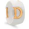 DAMIANI Anello damiani in oro e diamanti 0,01ct