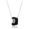 DAMIANI Collana d.icon in oro e diamanti 0,01ct