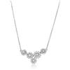 DAMIANI Collana margherita in oro e diamanti 0,58ct
