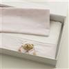 Nanan Set Lenzuola Letto Rosa 3 Pezzi Puccio Sei la mia Stella di Nanan