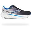 SAUCONY Ride 18 Uomo Saucony, 160 Grigio