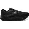 BROOKS Ghost Max Leather Uomo Brooks, 072 Nero