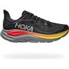 HOKA Clifton 10 Uomo Hoka, BKGL Nero-Rosso