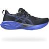 ASICS Novablast 5 Uomo Asics, 004 Nero