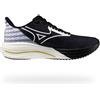 MIZUNO Wave Rider 29 Uomo Mizuno, 301 Nero Bianco