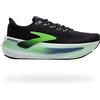 BROOKS Glycerin Max 2 Uomo Brooks, 091 Grigio-Verde