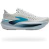 BROOKS Glycerin Max 2 Uomo Brooks, 186 Bianco-Celeste