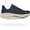 HOKA ONE ONE Bondi 9 Uomo Hoka, MVR Blu-Bianco