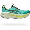 ASICS Gel Nimbus 28 Tr Uomo Asics, 300 Verde