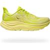 HOKA ONE ONE Clifton 10 Donna Hoka, NSS Giallo