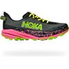 HOKA Speedgoat 6 Uomo Hoka, BNRS Grigio