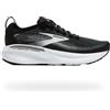 BROOKS Adrenaline GTS 25 Uomo Brooks, 090 Nero-Bianco