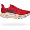 HOKA Clifton 10 Uomo Hoka, VLLN Rosso