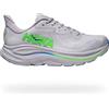 HOKA Clifton 10 Uomo Hoka, AYNN Grigio-Verde