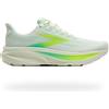 BROOKS Ghost 17 Donna Brooks, 122 Grigio-Verde Fluo