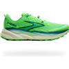 BROOKS Cascadia 19 Uomo Brooks, 382 Verde Fluo
