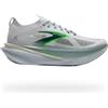 BROOKS Hyperion Max 3 Uomo Brooks, 164 Bianco-Verde