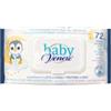 dermacotone Baby Venere Salviettine Latte di Avena e Proteine di Riso 72 pezzi