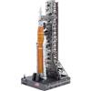 Metal Earth Serie Premium Artemis Moon Rocket 3D Metal Model Kit Fascinations