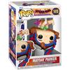 Funko Pop! Marvel: Spider-man Across The Spider-Verse - Mayday Parker - Spiderman Into The Spiderverse 2 - Figura in Vinile da Collezione - Idea Regalo - Merchandising Ufficiale - Movies Fans
