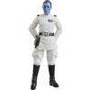 Hasbro Star WarsThe Vintage Collection, Grand'ammiraglio Thrawn, action figure collezionabile per adulti da 9,5 cm, ispirata alla serie Star Wars: Ahsoka