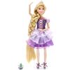 Disney Store Official Bambola Ballerina Disney Princess Rapunzel, Collezione Bambole Ballerine, 30 cm, 3+
